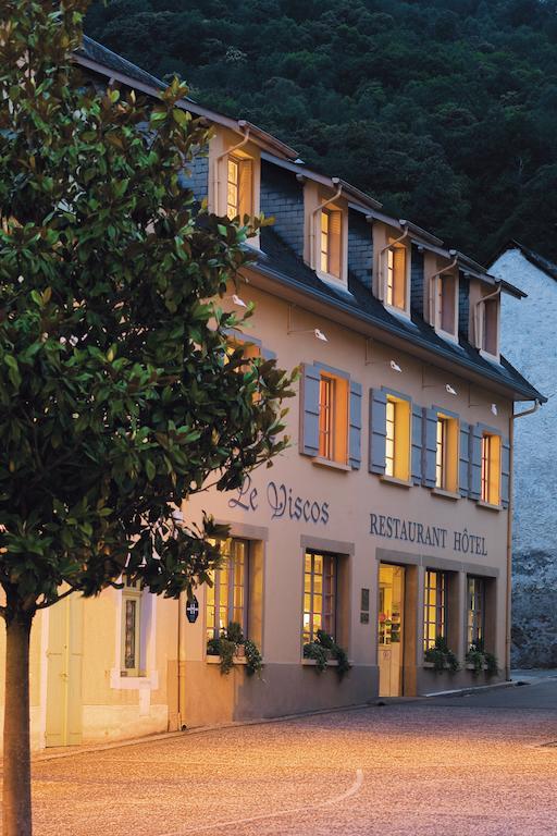 Hotel Le Viscos Saint-Savin  Exterior photo